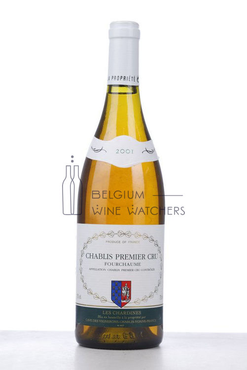 Picture of 2001 CHABLIS FOURCHAUME
